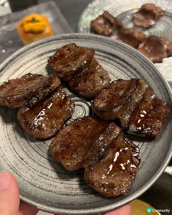 深圳必食燒肉🔥 大無燒肉😋