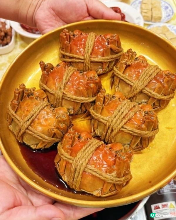 秋風起！我在上海實現大閘蟹自由😎