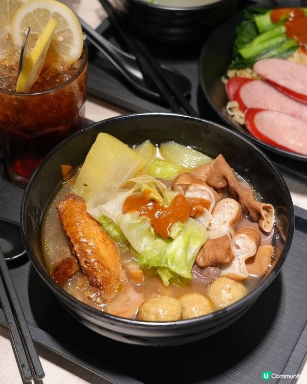 車仔麵街頭辣串串🌶️ 永年士多回憶殺