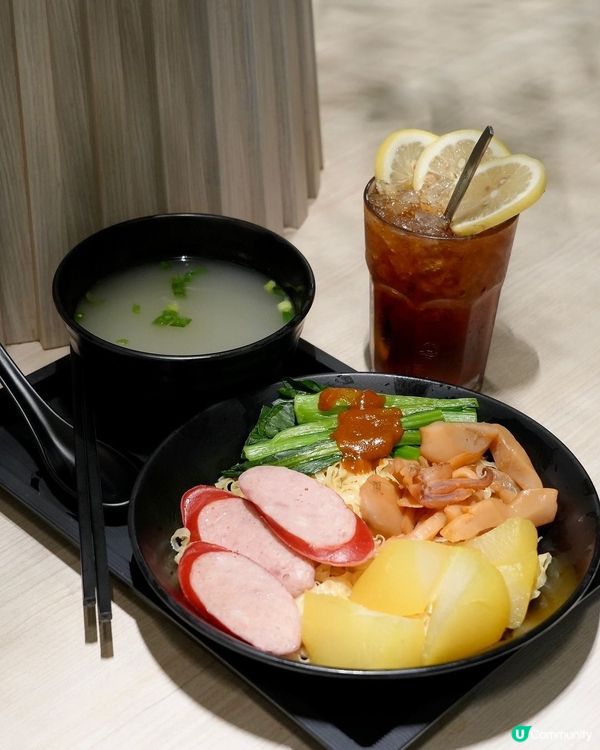 車仔麵街頭辣串串🌶️ 永年士多回憶殺