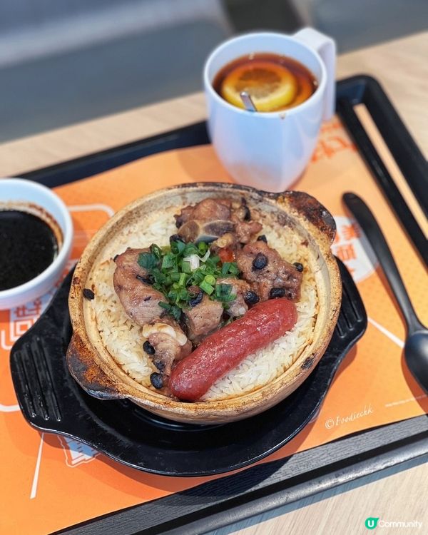 $5x食到煲仔飯真係抵到爛🤭