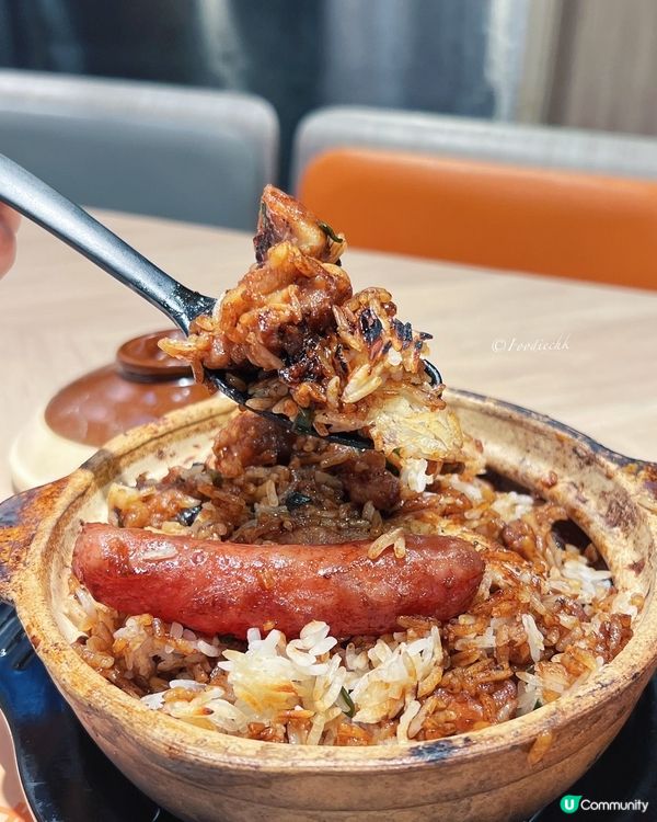 $5x食到煲仔飯真係抵到爛🤭