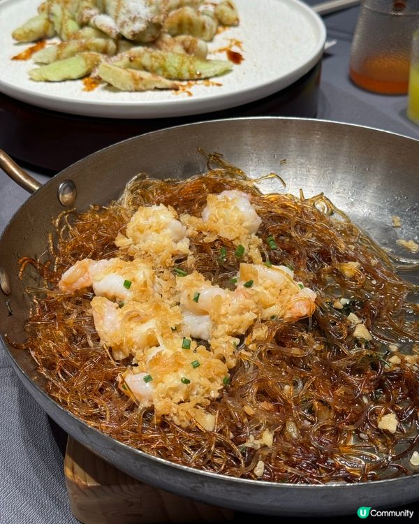 高品質楚菜👍🏼😆 大碟夾抵食😋武漢必試