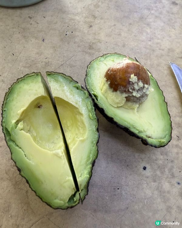 早餐牛油果藍莓