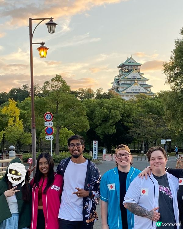 大阪卡丁車體驗（JAPANKART）