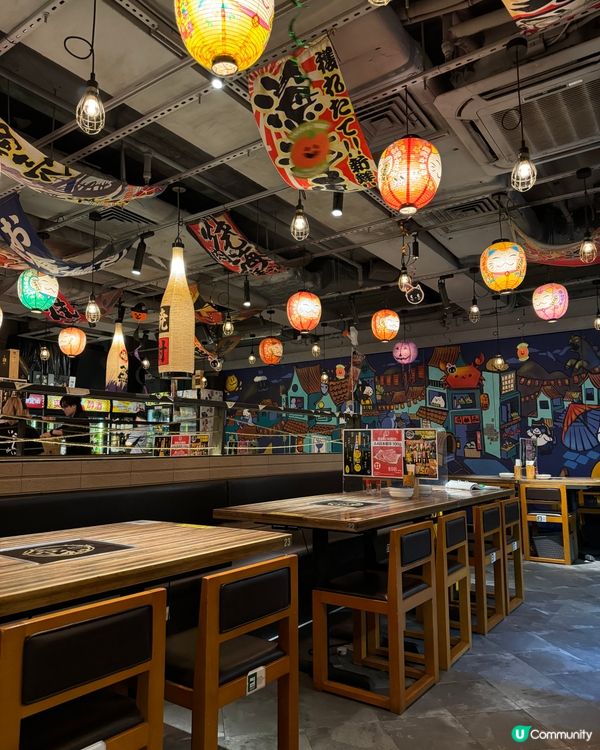 【旺角｜充滿日本特色嘅日式居酒屋】