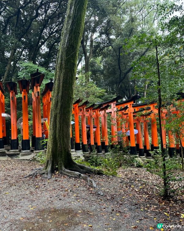 大阪伏見稻荷大社