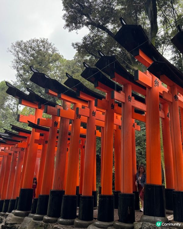 大阪伏見稻荷大社