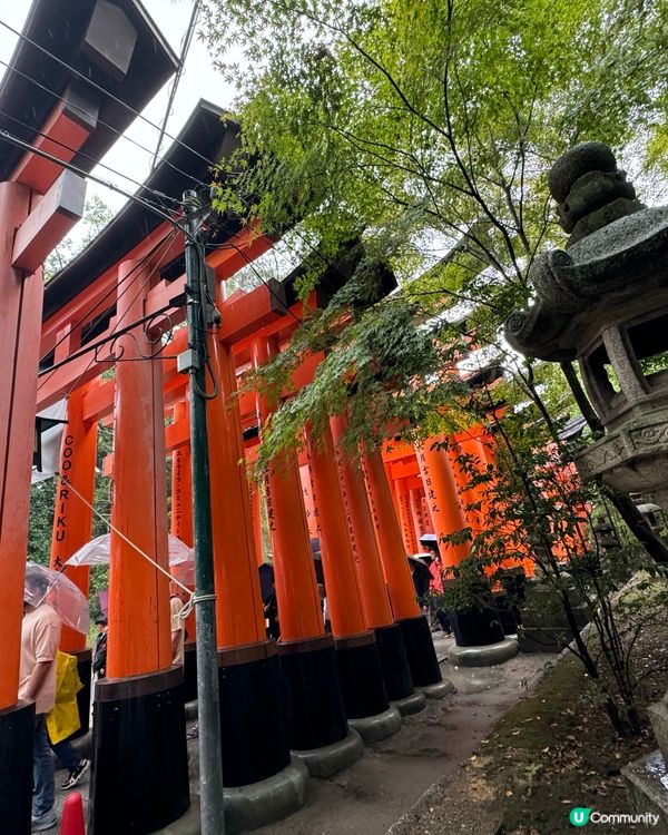 大阪伏見稻荷大社