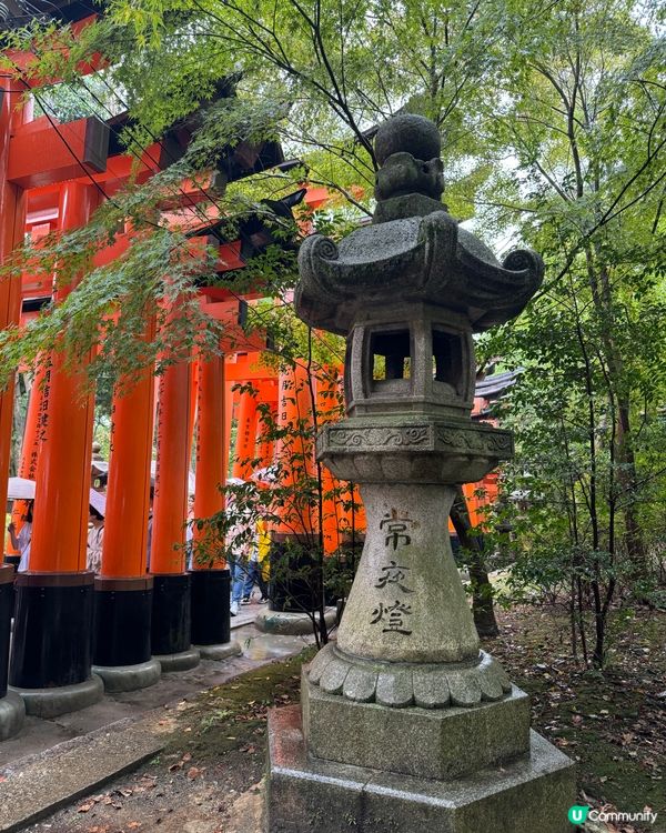 大阪伏見稻荷大社