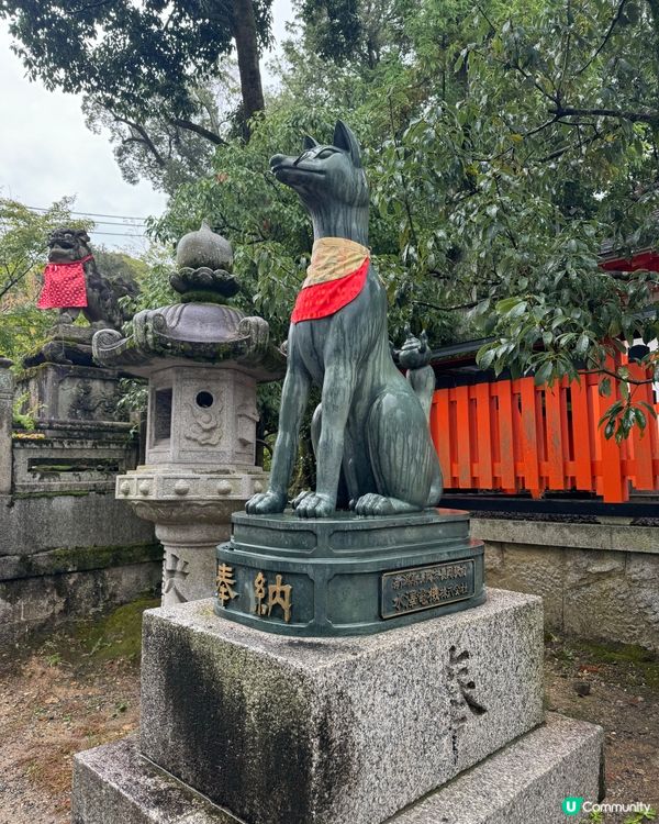 大阪伏見稻荷大社