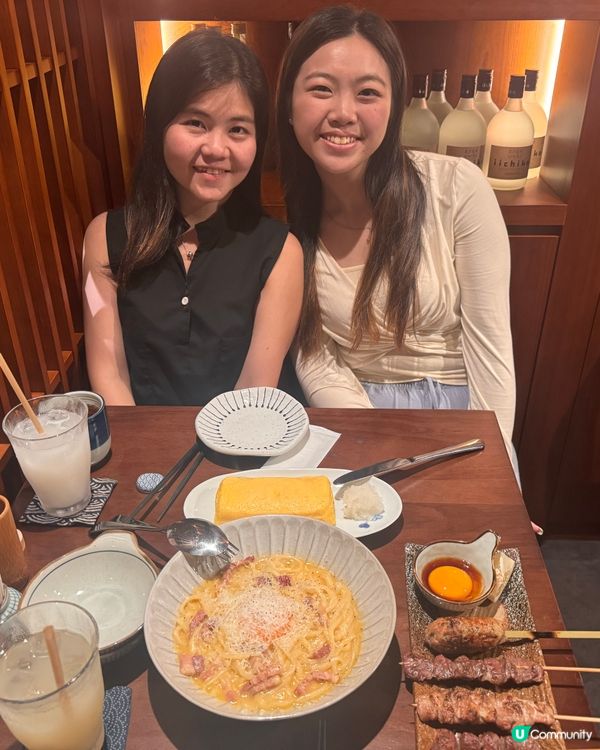 ## 銅鑼灣居酒屋新發現🤩  
## 生日必去銅鑼灣居酒屋🎂