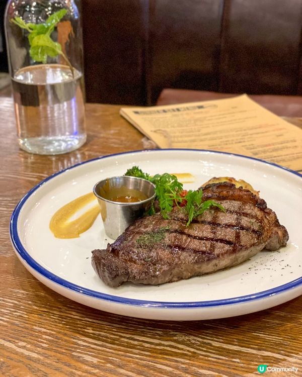 元朗｜水泥風西餐廳。Chef’s Stage Kitchen