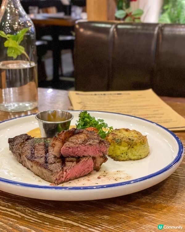 元朗｜水泥風西餐廳。Chef’s Stage Kitchen