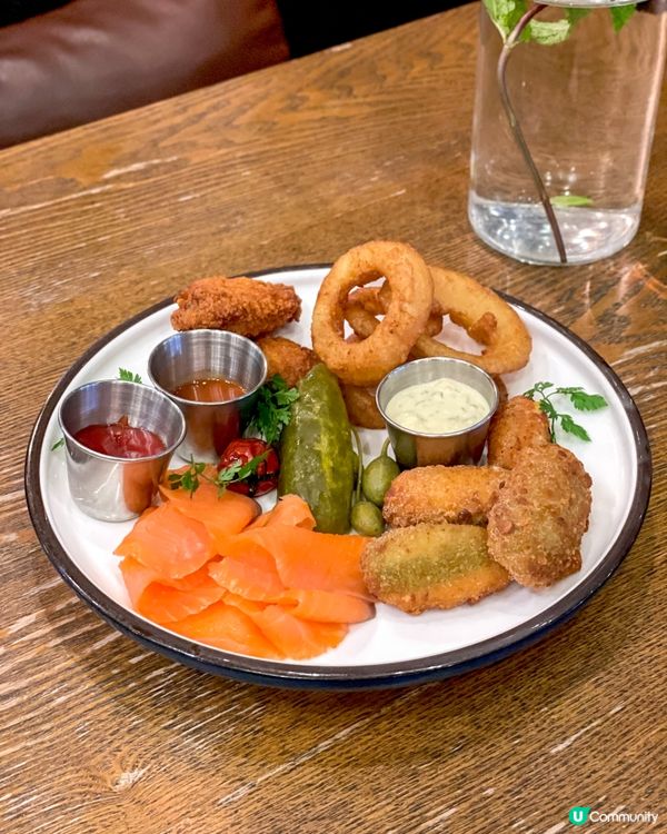 元朗｜水泥風西餐廳。Chef’s Stage Kitchen