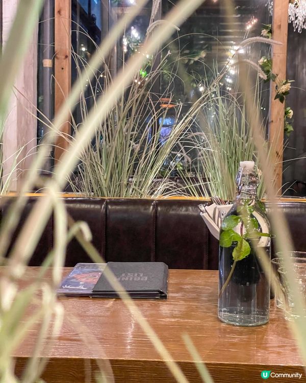 元朗｜水泥風西餐廳。Chef’s Stage Kitchen