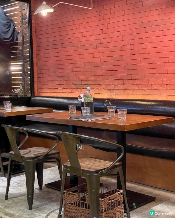 元朗｜水泥風西餐廳。Chef’s Stage Kitchen