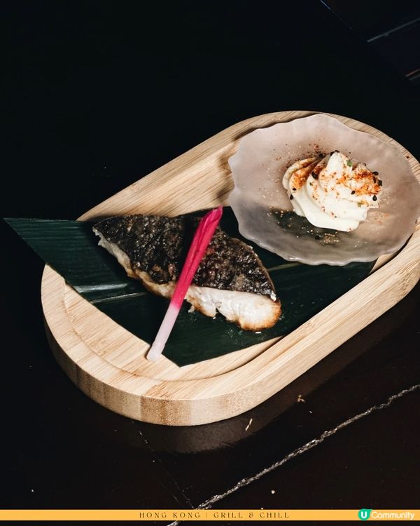 灣仔隱藏日式串燒酒吧探店記🍢✨