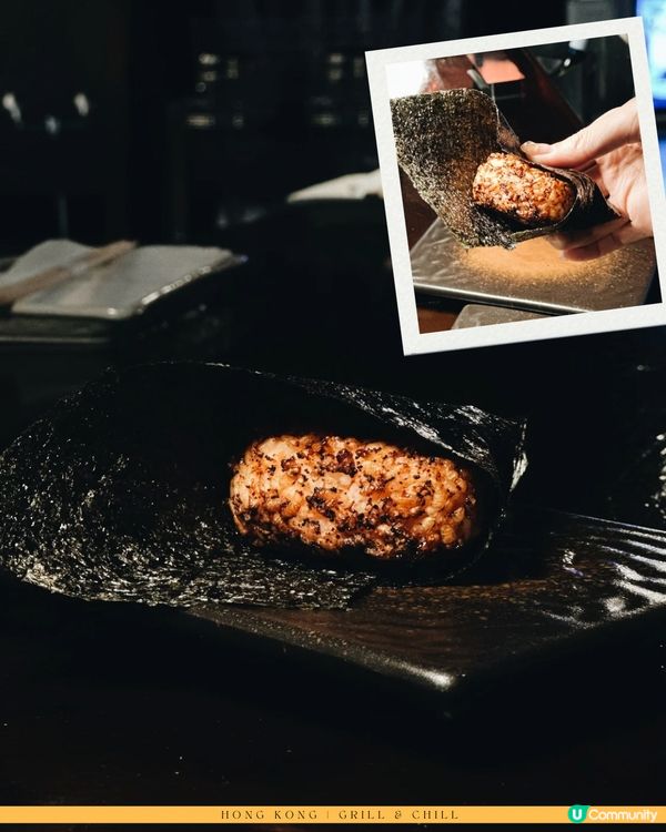 灣仔隱藏日式串燒酒吧探店記🍢✨