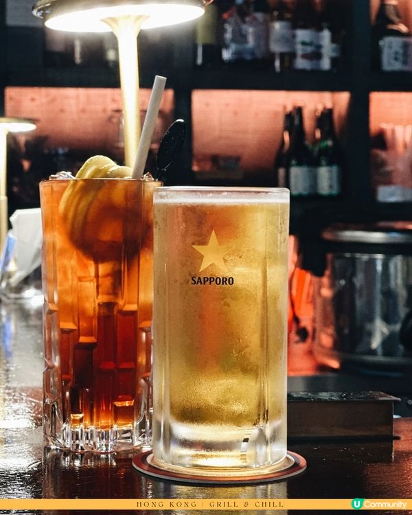 灣仔隱藏日式串燒酒吧探店記🍢✨