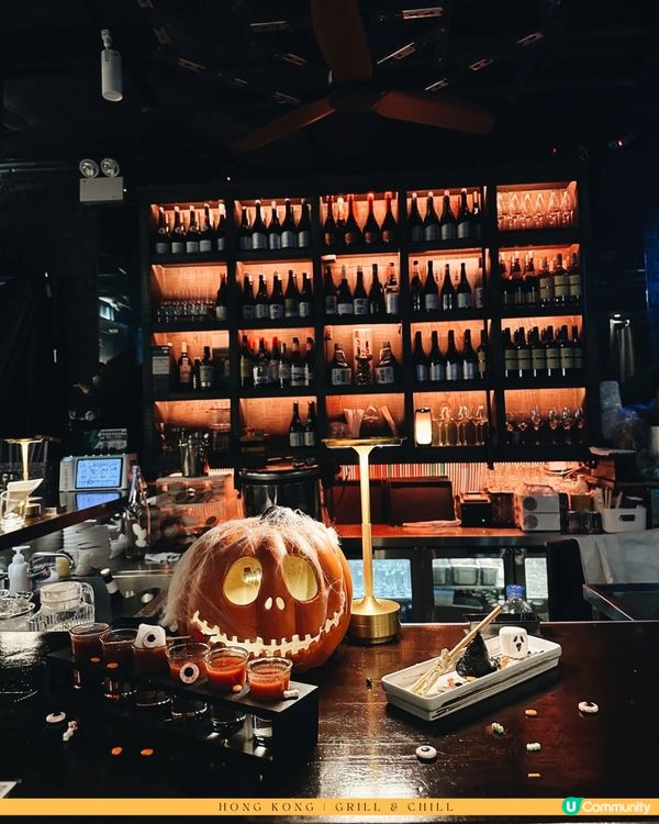 灣仔隱藏日式串燒酒吧探店記🍢✨