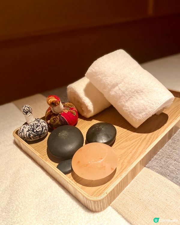 Top Spa 舒適 💠 鹽石香薰熱療💆‍♀️✨