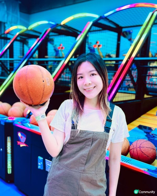 深圳一日玩樂好去處! DA浪玩家運動街區🛼🤹🏻🎳