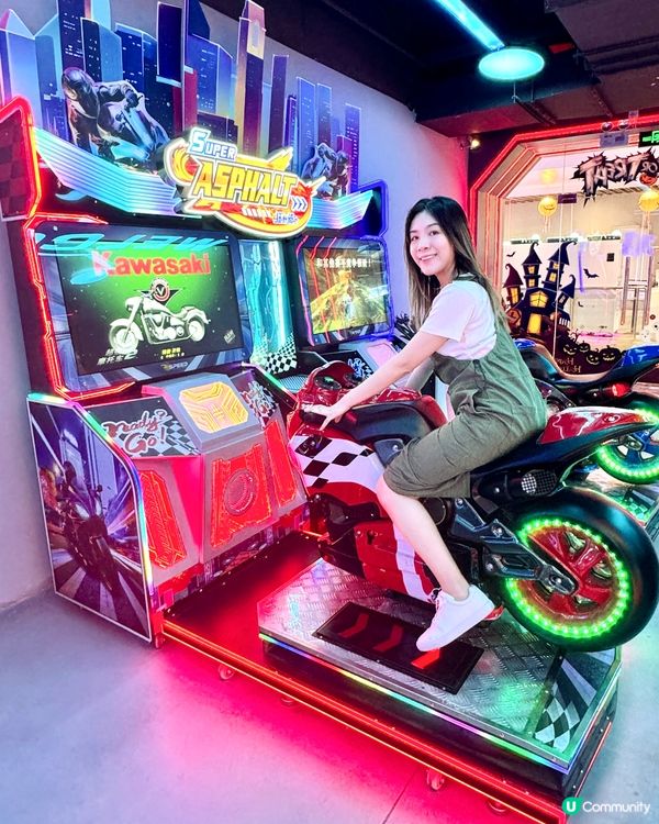 深圳一日玩樂好去處! DA浪玩家運動街區🛼🤹🏻🎳