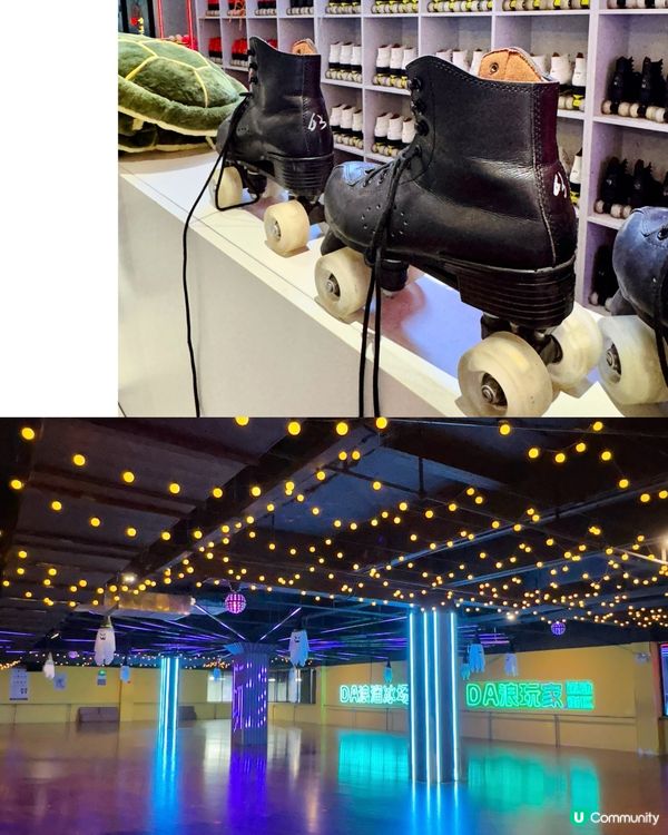 深圳一日玩樂好去處! DA浪玩家運動街區🛼🤹🏻🎳