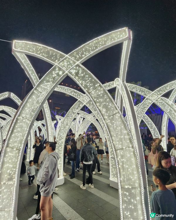 🥰🎊打卡熱點，提早感受聖誕氣氛🌲🥂