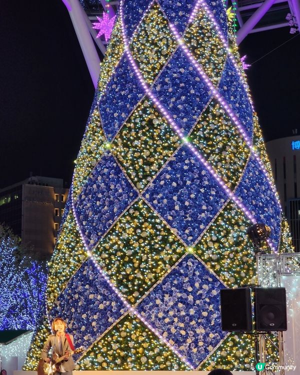 🥰🎊打卡熱點，提早感受聖誕氣氛🌲🥂