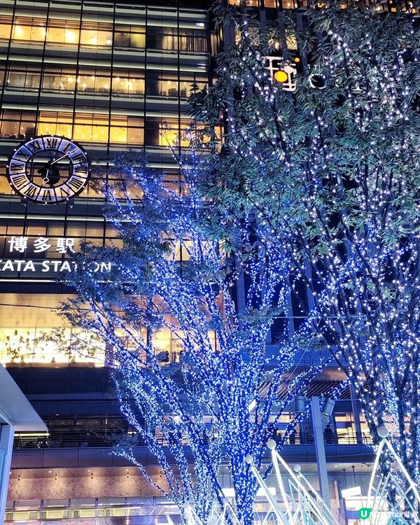 🥰🎊打卡熱點，提早感受聖誕氣氛🌲🥂