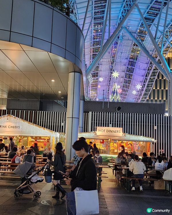 🥰🎊打卡熱點，提早感受聖誕氣氛🌲🥂