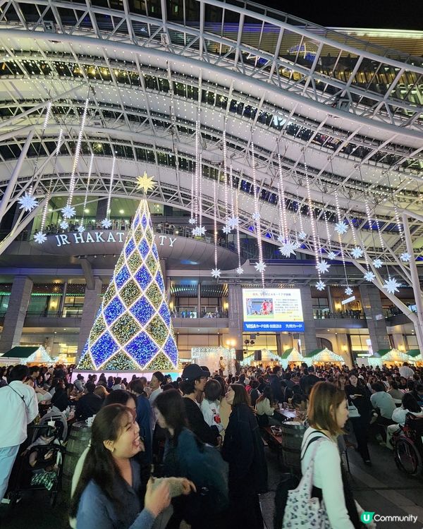 🥰🎊打卡熱點，提早感受聖誕氣氛🌲🥂