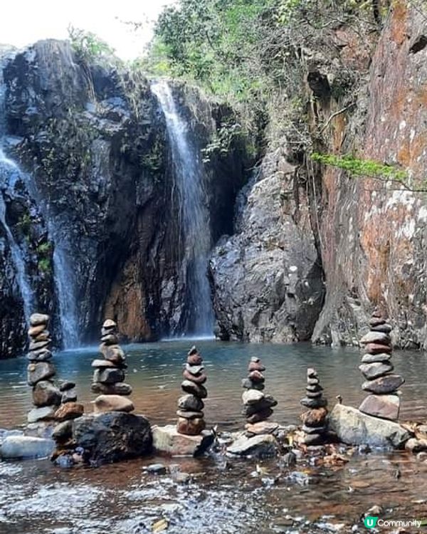 【太古至大潭道行山篇】三义洞、坑槽洞、蘑菇石/魚翅石/人面石