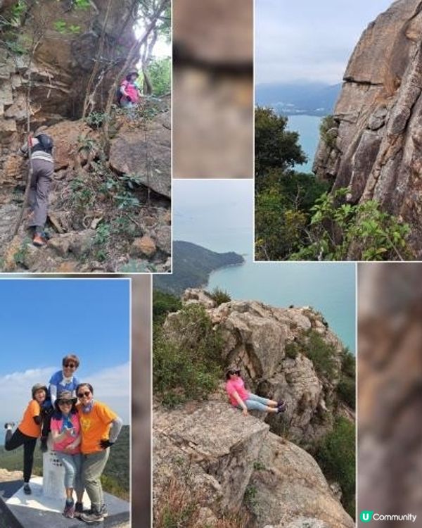 《大嶼山芝麻灣半島行山篇》老人西崖、廟仔墩