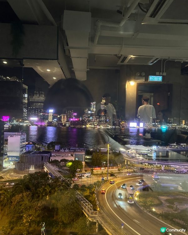 銅鑼灣海景Cafe🤤UMI