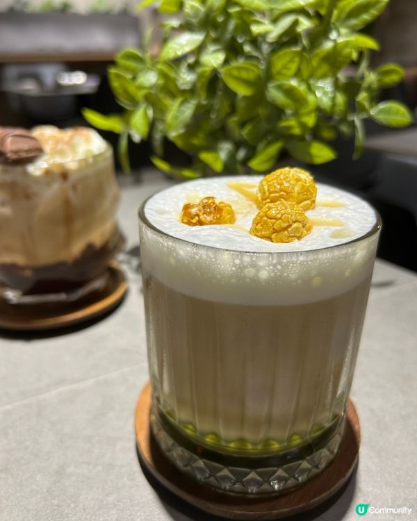 銅鑼灣海景Cafe🤤UMI