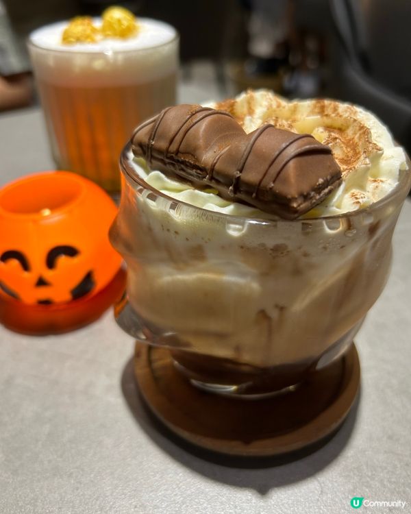 銅鑼灣海景Cafe🤤UMI