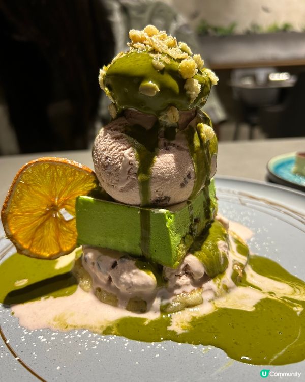 銅鑼灣海景Cafe🤤UMI