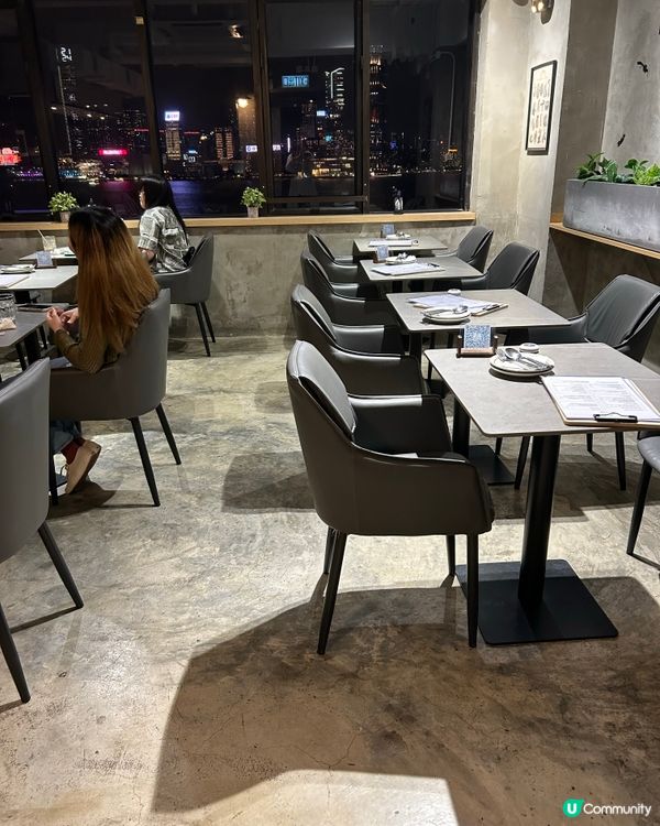 銅鑼灣海景Cafe🤤UMI