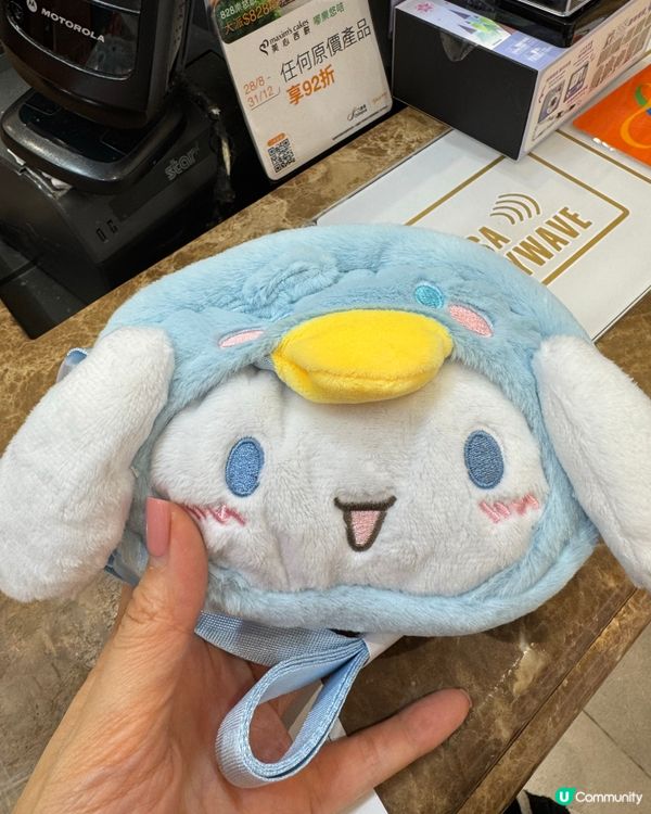 喜歡Sanrio 角色的朋友不要錯過,美心西餅角色的Sanr...