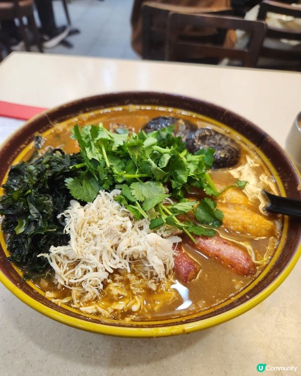 尖沙咀米線🤩  雲桂香招牌米線勁足料！