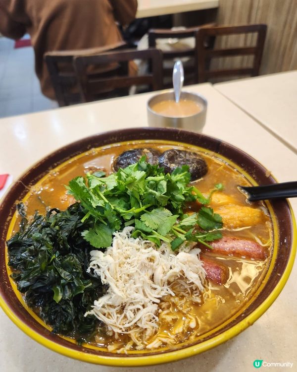 尖沙咀米線🤩  雲桂香招牌米線勁足料！