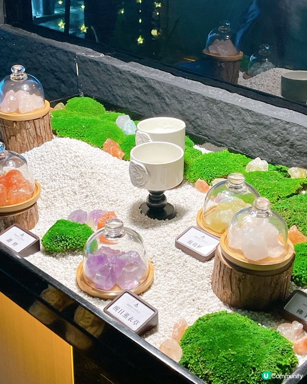 你試過在高空露營帳幕內做頭療嗎?