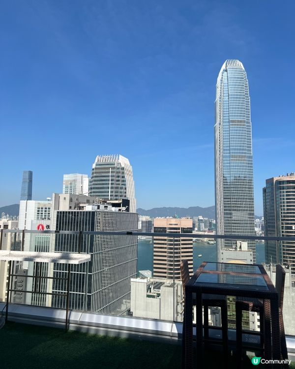 中環靚景打卡餐廳！好味又抵食😋