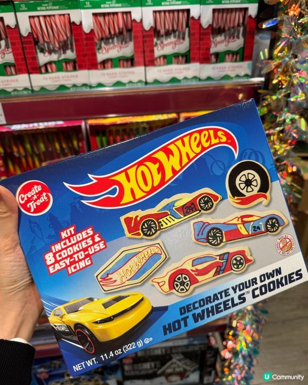 DIY 聖誕曲奇🎄推介