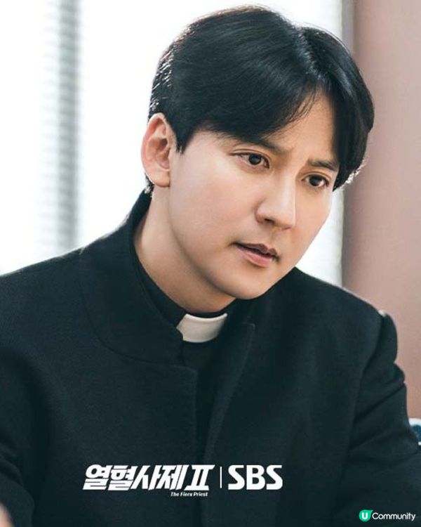 熱血司祭2劇情 | Disney+ 11.8上線！金南佶李荷妮金成鈞原班人馬回歸