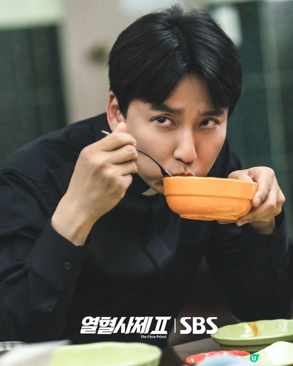 熱血司祭2劇情 | Disney+ 11.8上線！金南佶李荷妮金成鈞原班人馬回歸