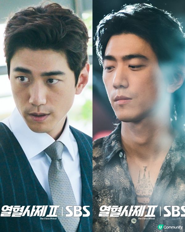 熱血司祭2劇情 | Disney+ 11.8上線！金南佶李荷妮金成鈞原班人馬回歸